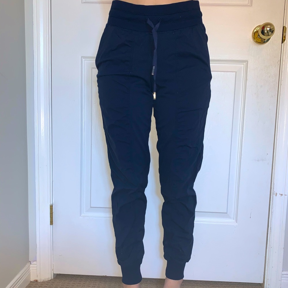Lulu studio joggers